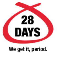 28 Days Project is a NJ-based non-profit organization tackling period poverty head-on by providing free menstrual care products to persons in need