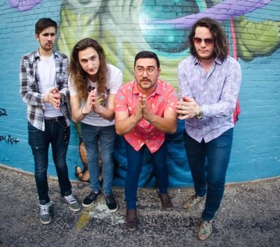 The_WhiteRhinos's profile picture. Go check out our EP! https://t.co/SL8eT1uSW6