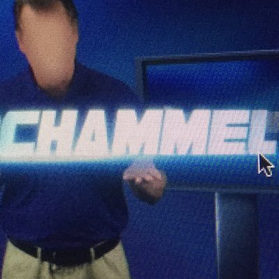 Chammelback's profile picture. Interactive TV Ticker - Just tweet @chammelback to post info to our Live TV ticker.  A Public Service of InfoChammel HDTV InterNetworks. https://t.co/8f1NK7LEzo