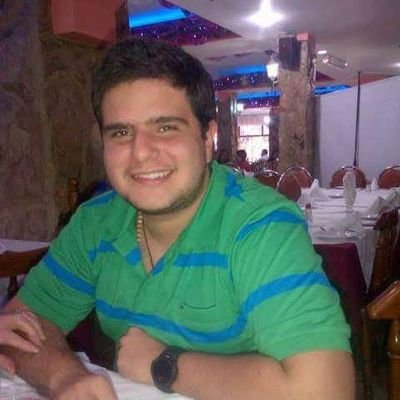 engell96's profile picture. Estudiante de comunicación social en la Universidad Católica Andrés Bello, periodista.