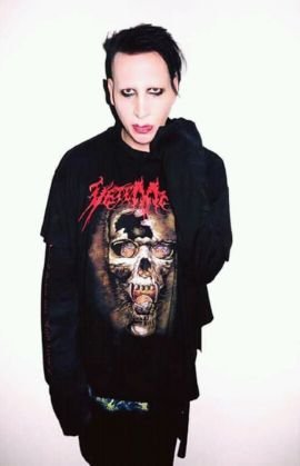 karenocamp18's profile picture. Marilyn Manson