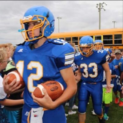 Official Twitter account for the Castlewood Warriors Football Team #GoWarriors
