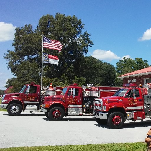 Official Twitter account for Wyse Fork Volunteer Fire & Rescue Department. Account is not monitored 24 hours a day. For EMERGENCIES DIAL 9-1-1. 100% Volunteer.