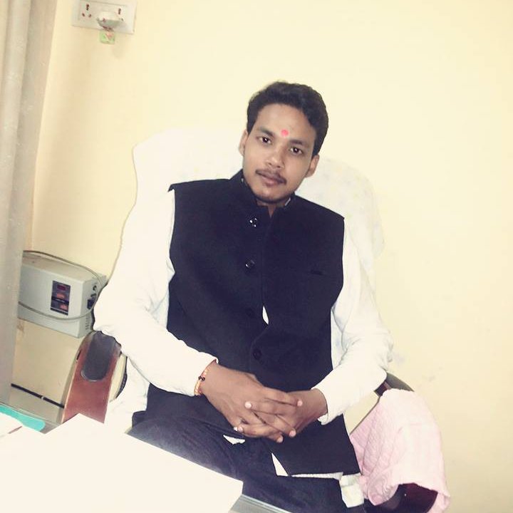 Jaigkp007's profile picture. लोग सरकारी आदमी बनना चाहते है और हम खुद सरकार !
भारत माता की जय