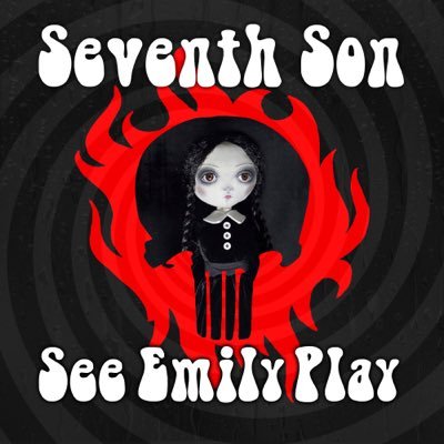 Official Twitter account for UK metal band Seventh Son • Celebrating 40 years in rock • Watch our latest single 'See Emily Play' https://t.co/4IuA9hiSTJ