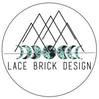 Lace Brick Design(@lacebrickdesign) 's Twitter Profile Photo