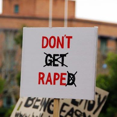 SlutwalkSLUT's profile picture. A protest against slut shaming, victim blaming, sexual assault, and rape culture.