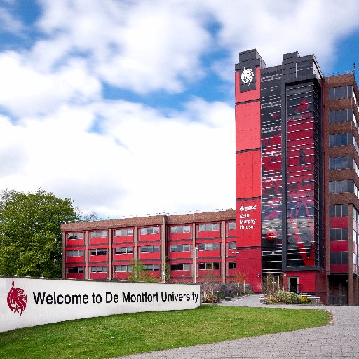 For Postgraduate Research Students in #HLS at #DMU