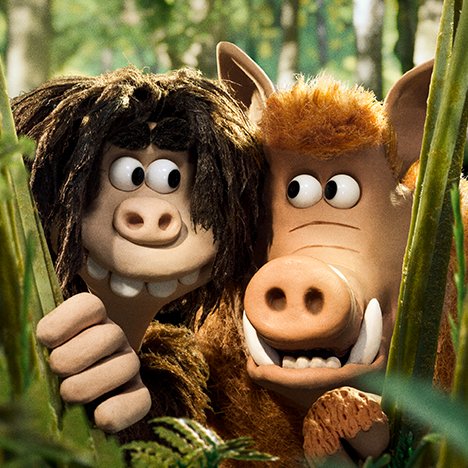 Join the tribe for news on the new prehistoric caveman comedy from four-time Academy Award® winning director Nick Park & @Aardman.