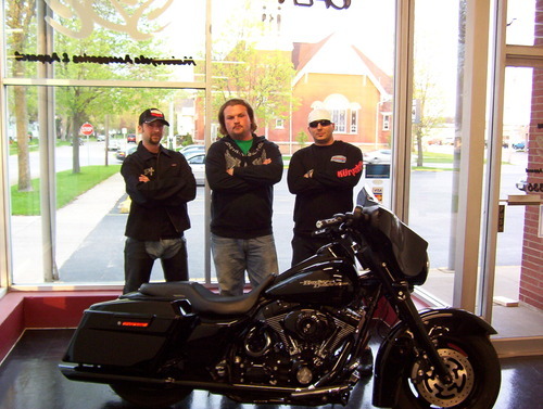 Full service motorcycle, dirt bike and ATV shop.  Repairs, service, & apparel.  All makes and models.
