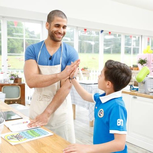 Bienvenue sur la page officielle de Mickaël candidat du meilleur pâtissier saison 5. https://t.co/YgKYUKcxt5