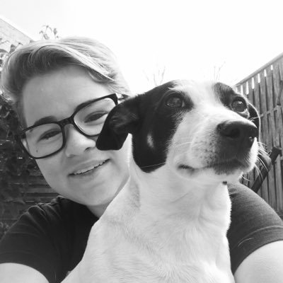 Graduated Software Engineer, love @laravelphp, wants a 💯% remote job (dog mom)