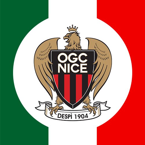 Profilo Twitter ufficiale dell'OGC Nice (Nizza) in italiano. Seguiteci anche su @ogcnice 🇫🇷 e @ogcnice_eng 🇬🇧🇺🇸