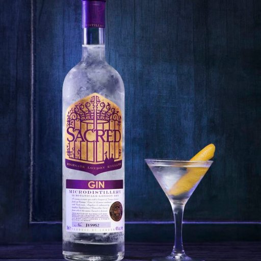 Award-Winning Sacred Distillery, originally based in a residential home in Highgate! #BCorp #sacredgin #worldsfirstvacuumdistillery #spiritofinnovation