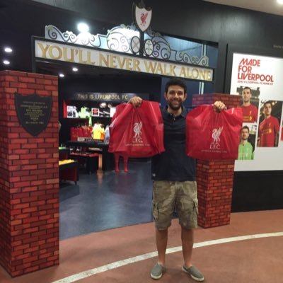 suhaib1990's profile picture. L.F.C