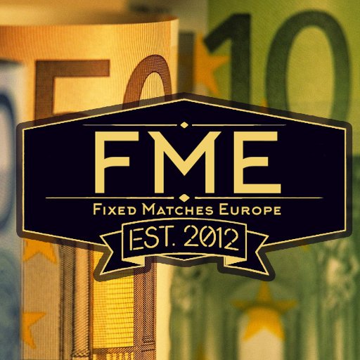 Welcome to FME new Twitter. Looking for new country representatives. Follow and Tweet us to contact.
Europe Matches, Worldwide Betting.
Since 2012