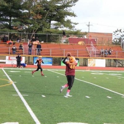 CollinRobo's profile picture. Central Regional Golden Eagles #82 TE