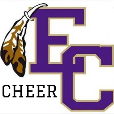 Official Twitter account for East Coweta's Varsity and JV competition and football sideline cheerleading teams 💜💛 IG: @ECHS_Cheer1 | FB: @EastCowetaCheer