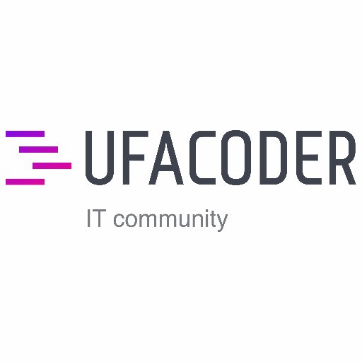 ufacoder's profile picture. Сообщество программистов, дизайнеров, тимлидов и всех кто не равнодушен к IT сфере нашего города.