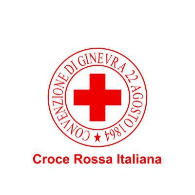 Account Twitter ufficiale del Comitato di Cosenza della Croce Rossa Italiana