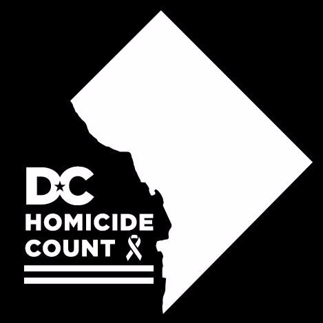 Info on all DC homicides- inc. stats & a yearly running tally. Info from multiple sources. Please DO NOT tag this account on ANY conspiracy theory chains/tweets