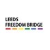 Leeds Freedom Bridge (@lsfreedombridge) Twitter profile photo Leeds Freedom Bridge (@lsfreedombridge) Twitter profile photo