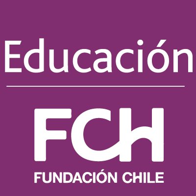 Educacion_Fch's profile picture. Somos el Centro de Innovación en Educación de @fundacionchile. Nos conectamos con las necesidades educativas del país e impulsamos la escuela del siglo XXI.