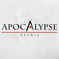 Apocalypse Events (@apocalypseuk) 's Twitter Profile