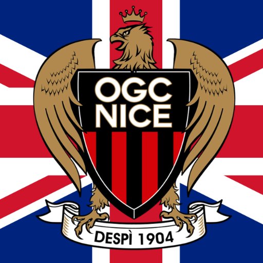 Unofficial OGC Nice Football Team english account - Follow @ogcnice for tweets in French 🇫🇷 and @ogcnice_ita for tweets in Italian 🇮🇹