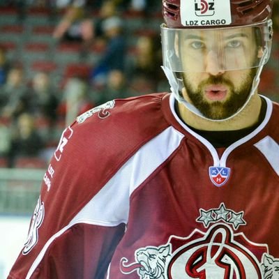 forward for Dinamo Riga KHL