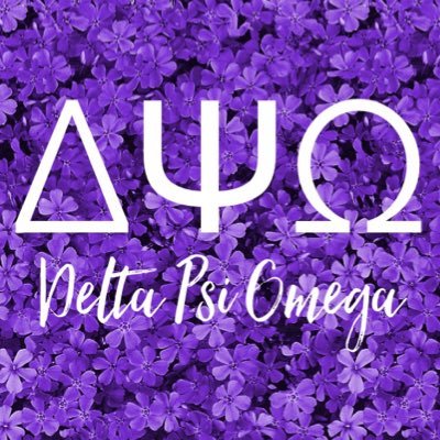 greek letter for delta psi omega