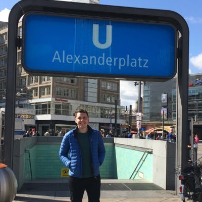 AlexCopelandd's profile picture. Bath to Brighton via Nottingham.