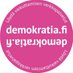 Demokratia.fi (@demokratia_fi) Twitter profile photo Demokratia.fi (@demokratia_fi) Twitter profile photo