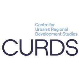 The Centre for Urban and Regional Development Studies is a multidisciplinary research centre focused on economic and social development of cities/regions.
