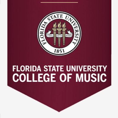 The official Twitter of the FSU College of Music. Follow us for info about admissions, auditions and upcoming performances.  https://t.co/kFux328tnw