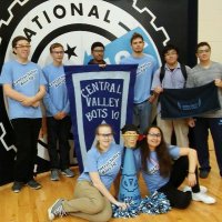 Central Valley Robotics Team (@cv_bots_iq) 's Twitter Profile