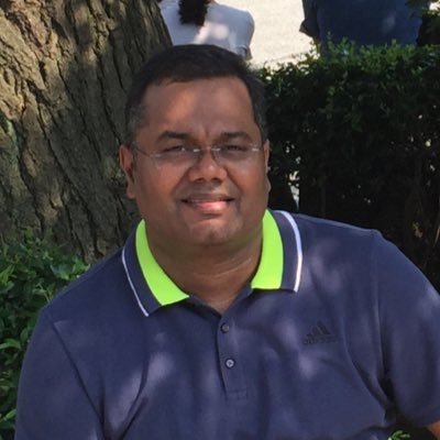 #technology_enthusiasts, #emerging_tech; All views expressed are my personal views only and does not reflect in any way the views of my employer.