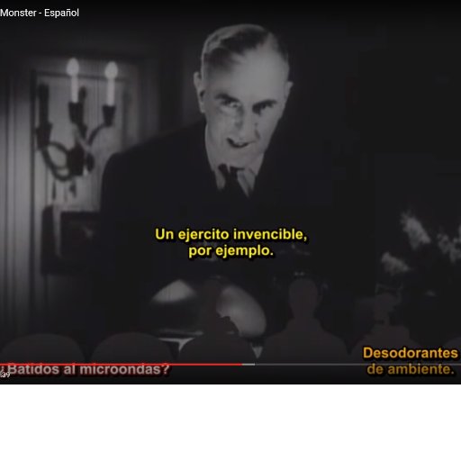 MST3K Captions on You Tube: It's all volunteer work to caption these for those who need text & those who don't speak English. Check it out!