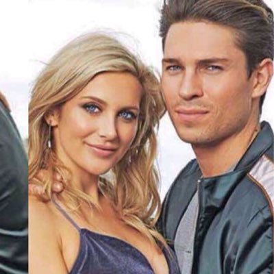 So proud of the beautiful Steph and Joey. #Jeph! ❤️❤️ just amazing and beautiful! #madeinchelsea #thehills #celebsgodating #essex @stephaniepratt @joeyessex_