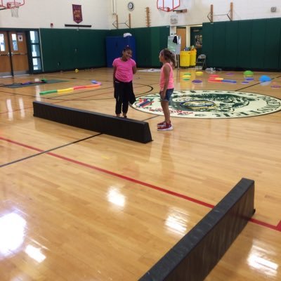 Physical Education at CV Starr intermediate school with Coach Morehouse and Coach Amuso