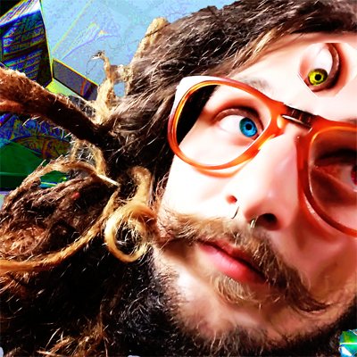 bensiflee's profile picture. weird, quixotic, bold.             
eradicator of fear.                 
creator of love.