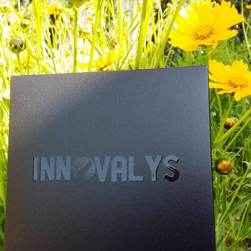 innovalys_info's profile picture. Maisons passives et positives