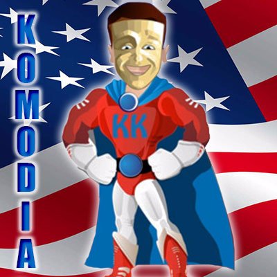 Komodia is a #nonprofit that believes that #laughter is the best medicine to help cure our sick, angry #politics. Agree? Comedy for Comity!