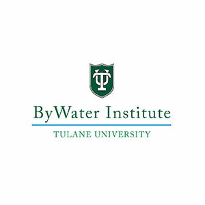 The ByWater Institute at Tulane University leads collaborative research, education, and outreach centered around energy, environment, and resilience.