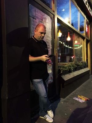 critchy307's profile picture. 