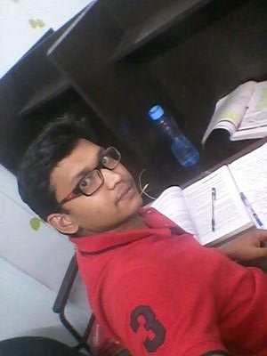 MaharudraMathp1's profile picture. 