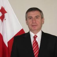 Georgian diplomat. @MFAgovge.  Ambassador to the Slovak Republic.
Formerly ambassador to NATO,  Japan,  Republic of Korea,  Portuguese Republic.