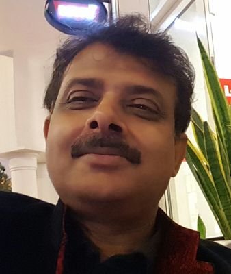 iamsinharajeev's profile picture. down to earth