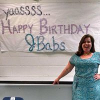 Mrs. Babic(@jbabSBTS) 's Twitter Profile Photo