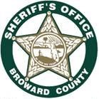 Official photos from the Broward County Sheriff's Office. Linked to our Instagram account.